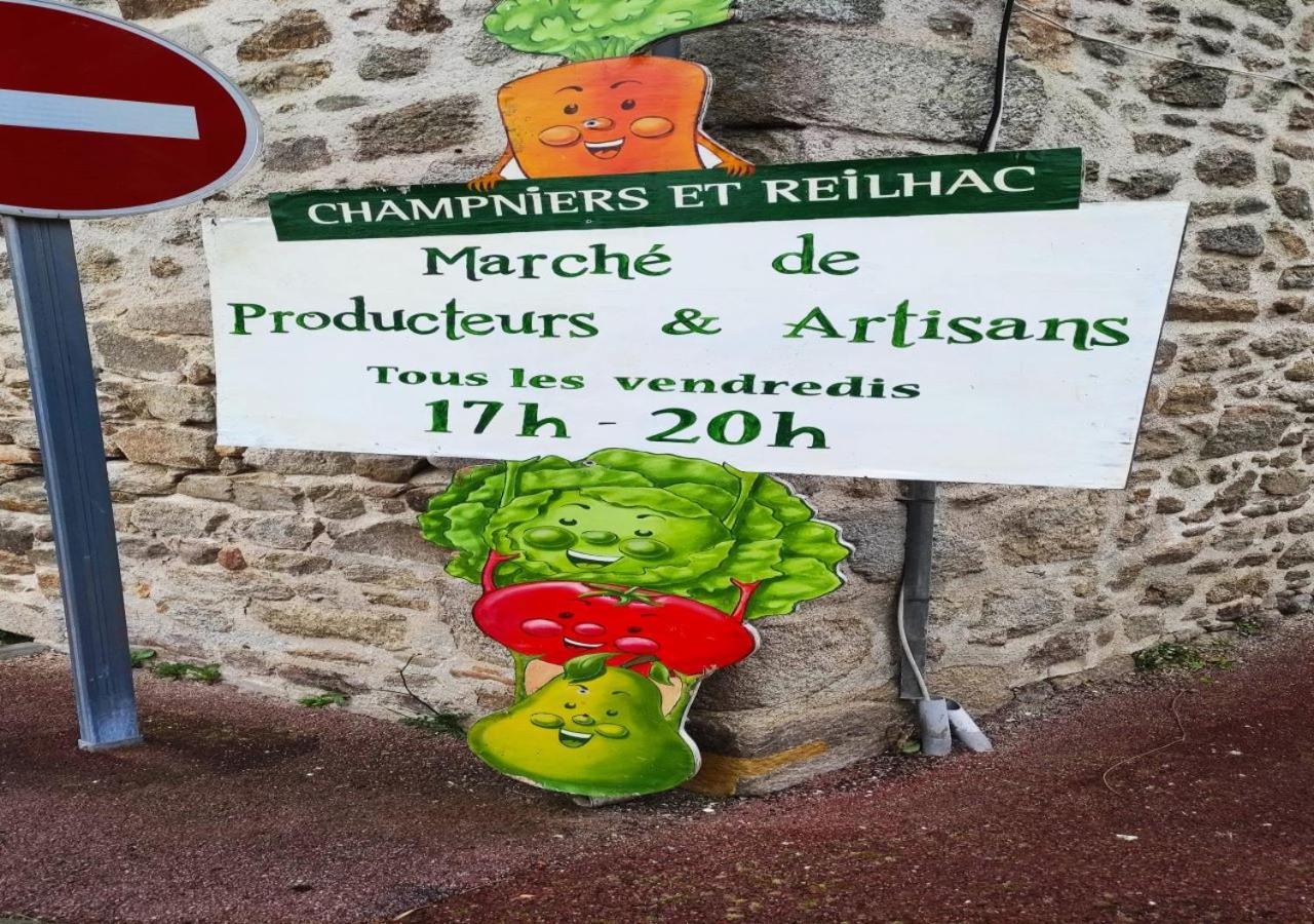 Cap Nature - T4 Et T3 En Perigord Vert - Ideal Pros Et Groupes Max 18P Champniers-et-Reilhac Kültér fotó